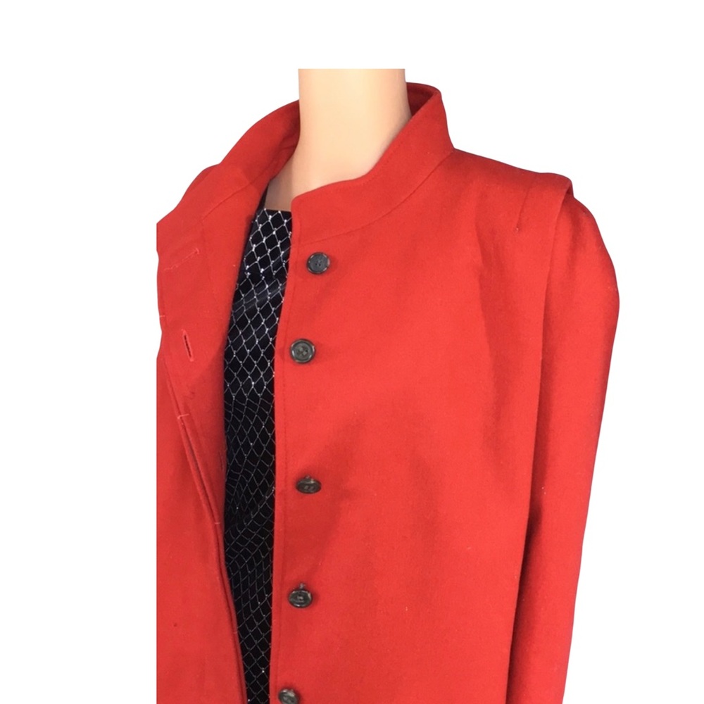 ⚡️International Scene Wool Jacket (Flash Sale) - Picture 5 of 9